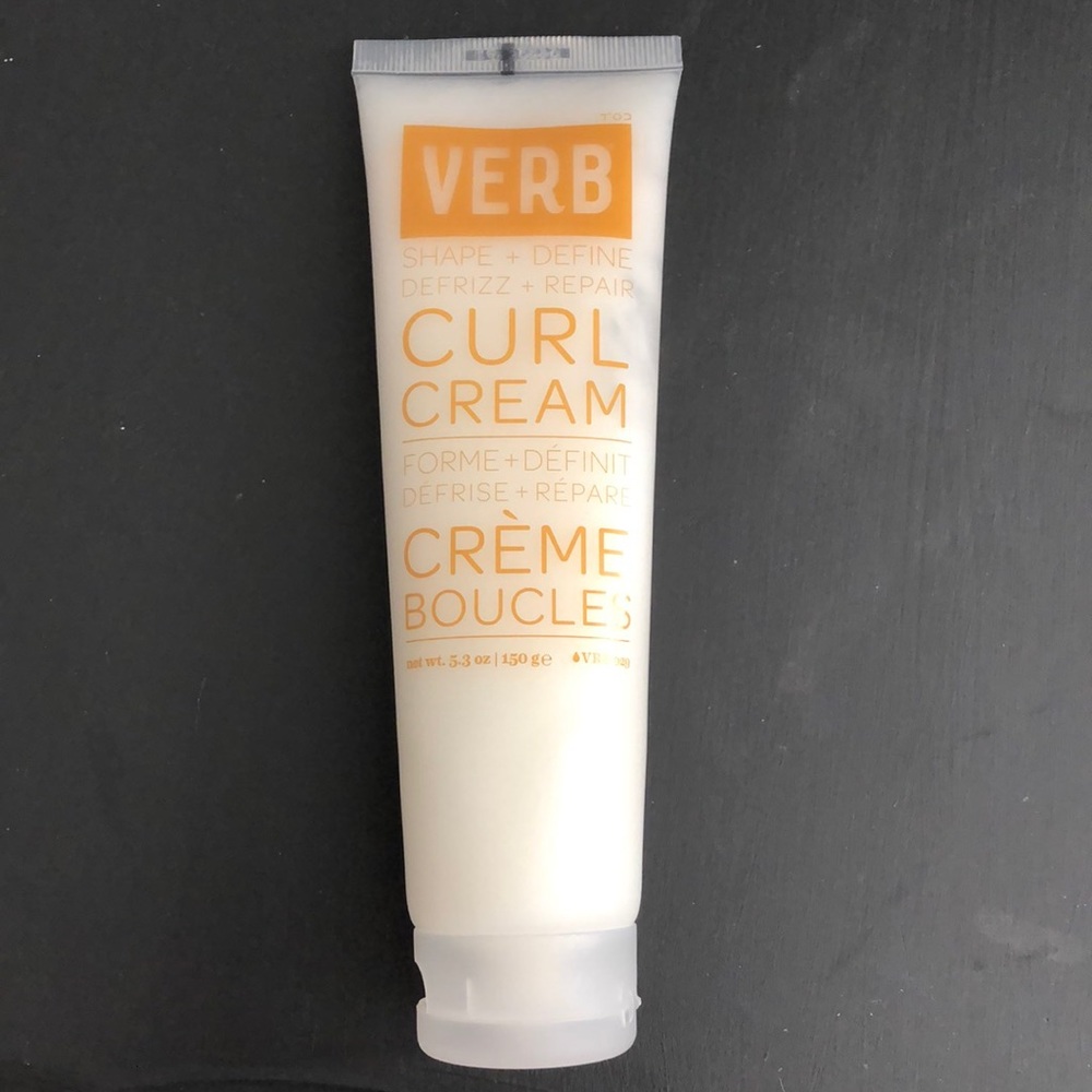 VERB Curl Cream